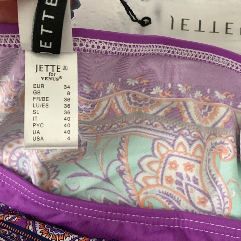 Jette Swimsuit Bottoms - Picture 3 of 4